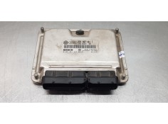 Recambio de centralita motor uce para audi a4 cabrio (8h) 2.5 tdi referencia OEM IAM 8E0907401T 0281011444