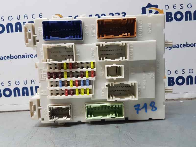 Recambio de caja reles / fusibles para ford c-max (ceu) trend referencia OEM IAM F1DT14A073BC  