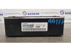 Recambio de centralita calefaccion para chevrolet cruze ls referencia OEM IAM 13505750  