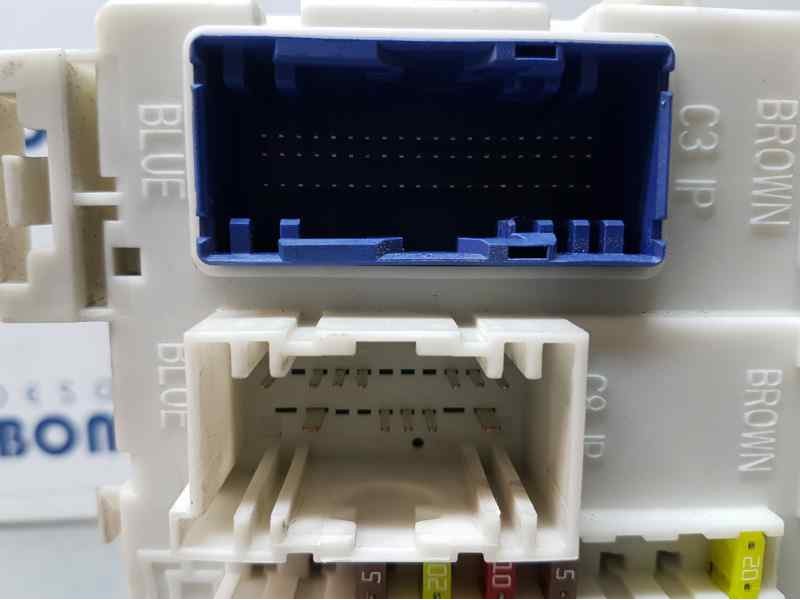 Recambio de caja reles / fusibles para ford c-max (ceu) trend referencia OEM IAM F1DT14A073BC  