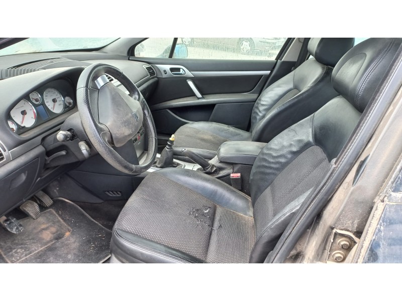 peugeot 407 del año 2008 peugeot 407 del año 2008