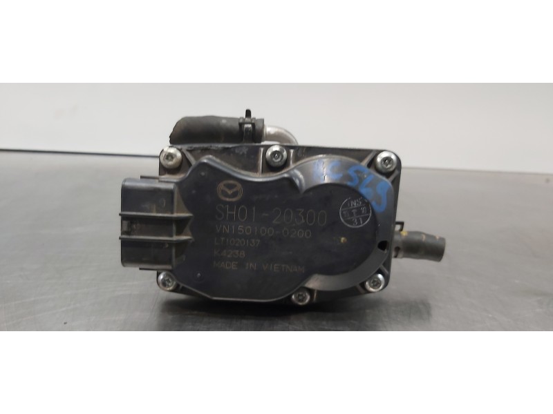 Recambio de valvula egr para mazda 6 lim. (gh)(.2012) luxury referencia OEM IAM SH0120300  