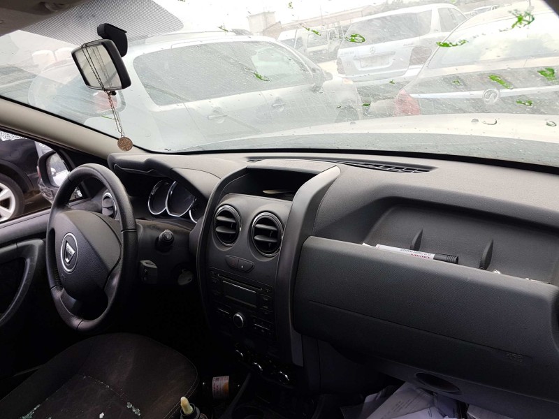 dacia duster del año 2013