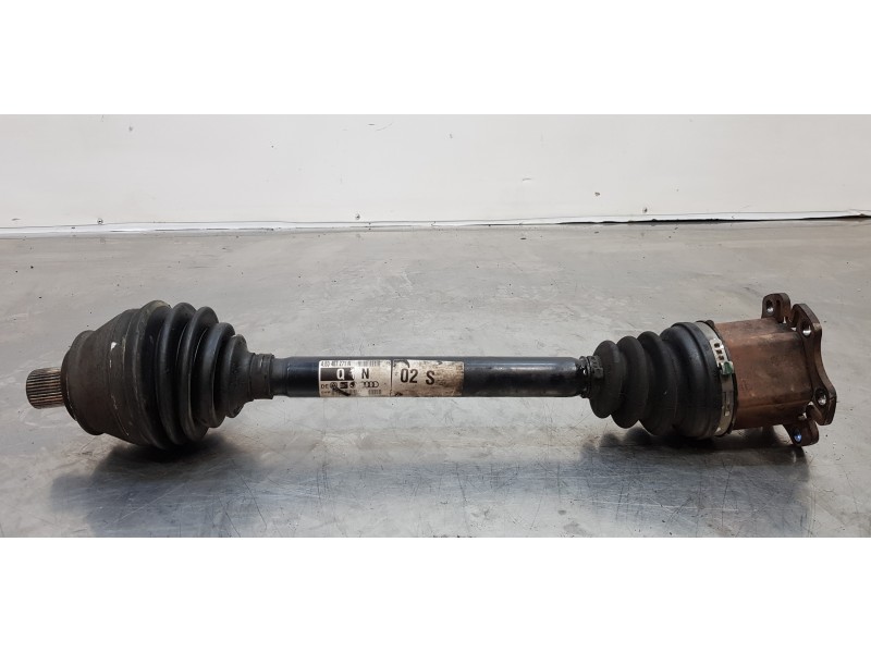 Recambio de transmision delantera izquierda para audi a8 (4e2) 3.7 quattro referencia OEM IAM 4E0407271N  