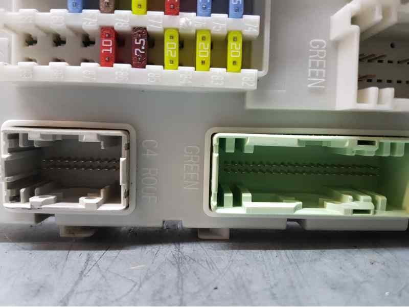 Recambio de caja reles / fusibles para ford c-max (ceu) trend referencia OEM IAM F1DT14A073BC  