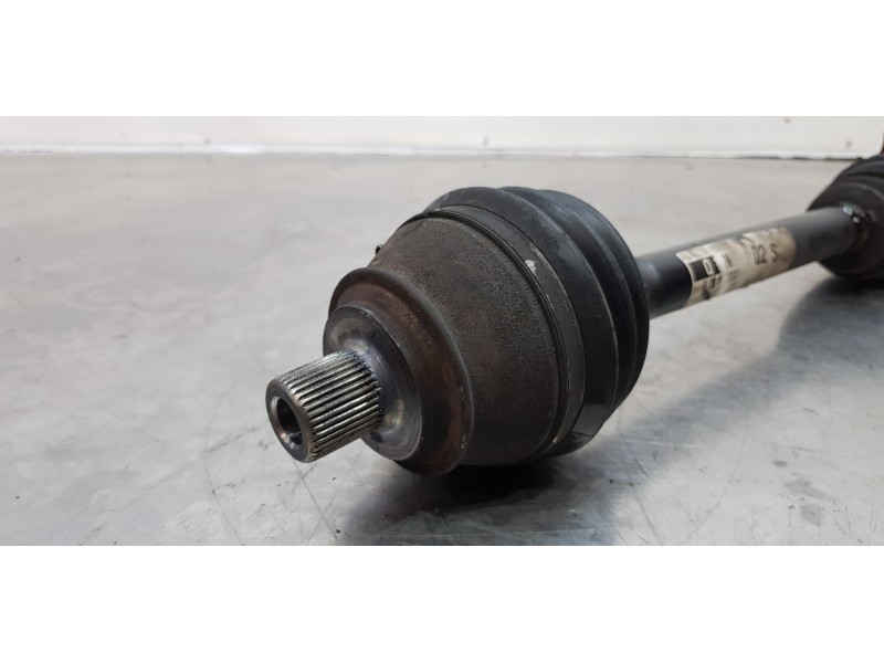 Recambio de transmision delantera izquierda para audi a8 (4e2) 3.7 quattro referencia OEM IAM 4E0407271N  