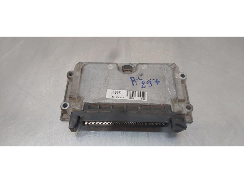 Recambio de centralita motor uce para citroen xsara picasso 1.6 básico referencia OEM IAM 9632693980   Recambio de centralita motor uce para citroen xsara picasso 1.6 básico referencia OEM IAM 9632693980