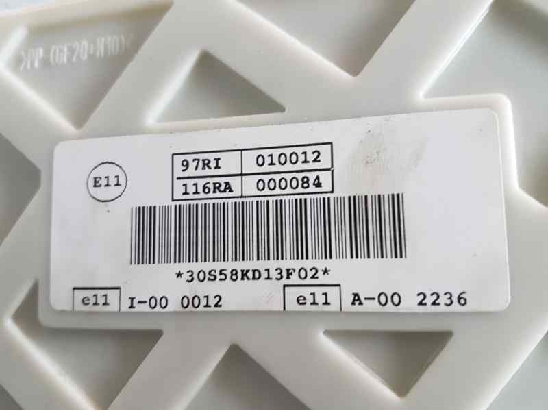 Recambio de caja reles / fusibles para ford c-max (ceu) trend referencia OEM IAM F1DT14A073BC  