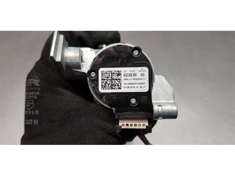 Recambio de antirrobo para skoda octavia combi (5e5) active referencia OEM IAM 1K0905851B  