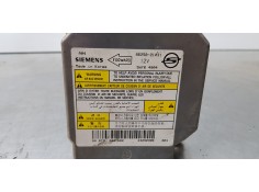 Recambio de centralita airbag para ssangyong rodius xdi referencia OEM IAM 8625021031   2