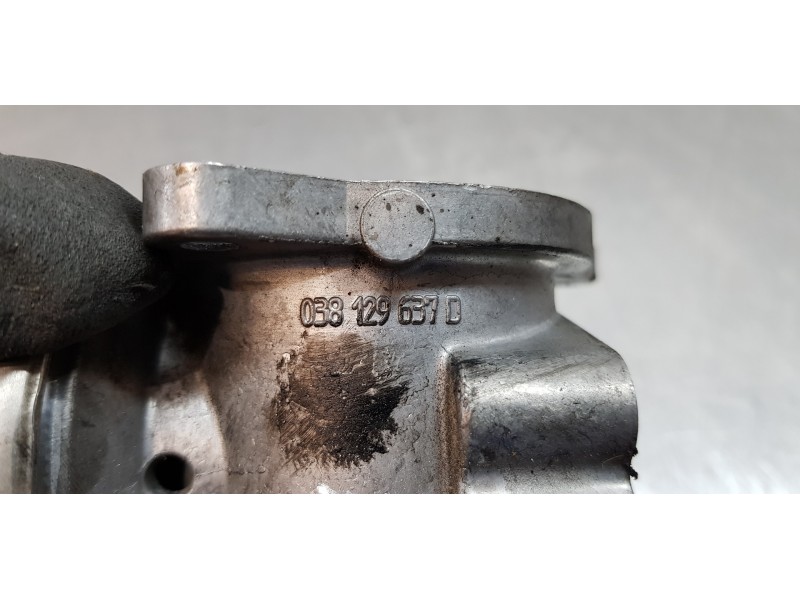 Recambio de valvula egr para volkswagen golf v berlina (1k1) trendline referencia OEM IAM 038131501AN 038129637D 