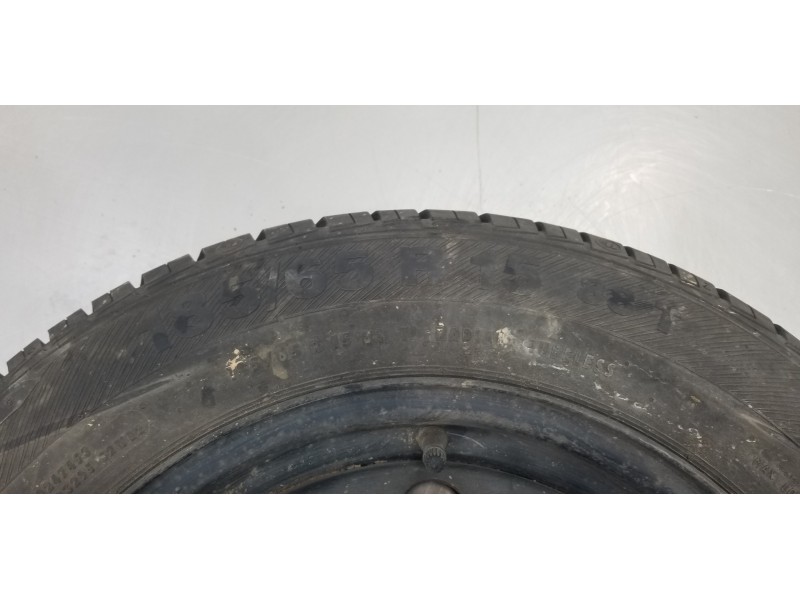 Recambio de neumatico repuesto para dacia lodgy laureate referencia OEM IAM 403004319R  