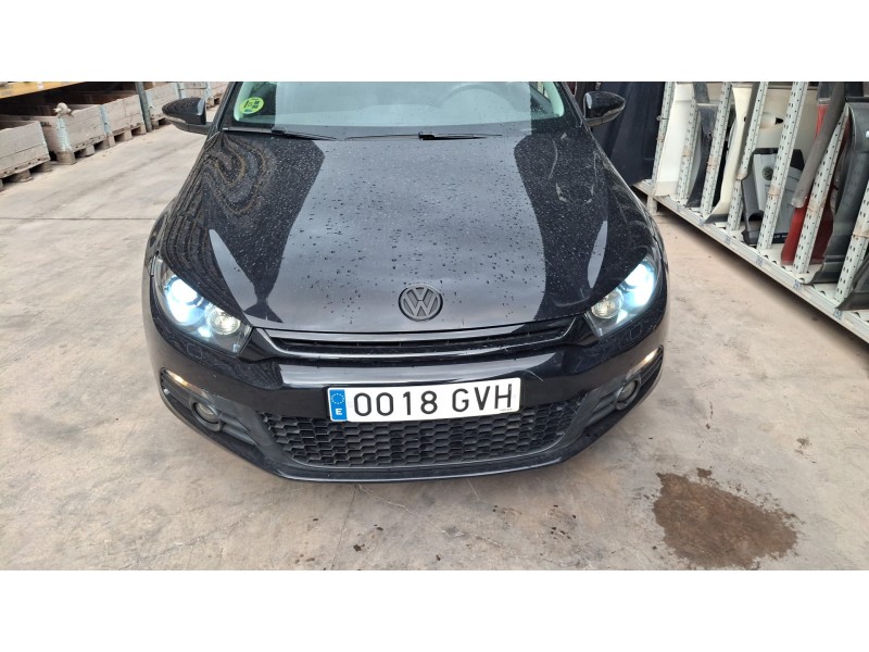 Recambio de caja cambios para volkswagen scirocco (137) 2.0 tdi (103kw) bluemotion referencia OEM IAM LHD  