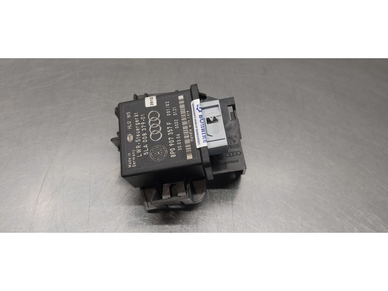 Recambio de modulo electronico para audi q7 (4l) 3.0 tdi referencia OEM IAM 8P0907357F 5LA008379 8P0907357J