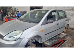 ford fiesta (cbk) del año 2003 2