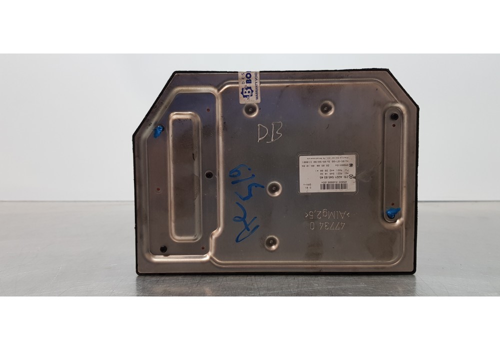 Recambio de modulo electronico para mercedes clase s (w221) berlina 320 / 350 cdi (221.022) referencia OEM IAM A2215458345  