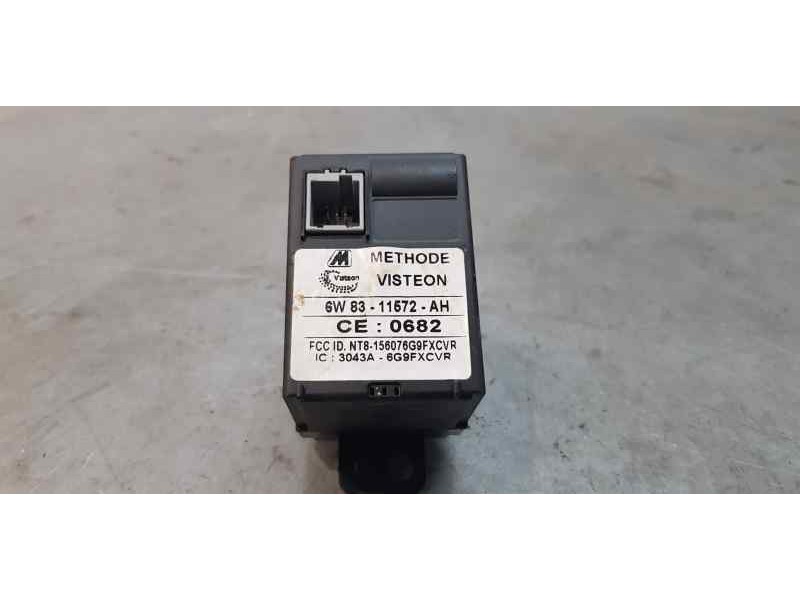 Recambio de modulo electronico para jaguar xk coupé/convertible 3.5 v8 cabrio referencia OEM IAM 6W8311572AH  