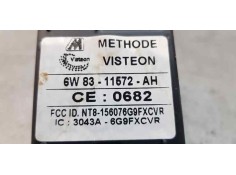 Recambio de modulo electronico para jaguar xk coupé/convertible 3.5 v8 cabrio referencia OEM IAM 6W8311572AH   2