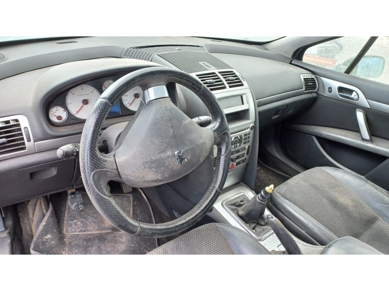 peugeot 407 del año 2008 peugeot 407 del año 2008