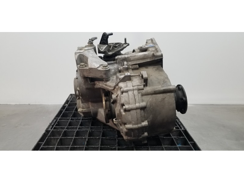 Recambio de caja cambios para volkswagen scirocco (137) 2.0 tdi (103kw) bluemotion referencia OEM IAM LHD  
