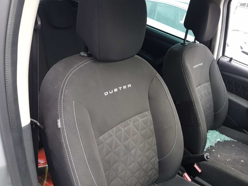 dacia duster del año 2013