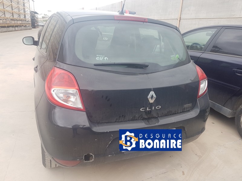 renault clio iii del año 2013