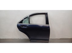 Recambio de puerta trasera derecha para mercedes clase s (w221) berlina 320 / 350 cdi (221.022) referencia OEM IAM A2217300405  
