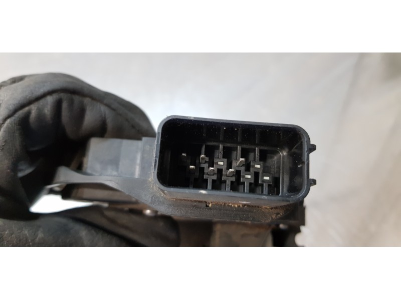 Recambio de cerradura puerta trasera derecha para ford mondeo ber. (ca2) ambiente referencia OEM IAM 6M2AR26412BC  