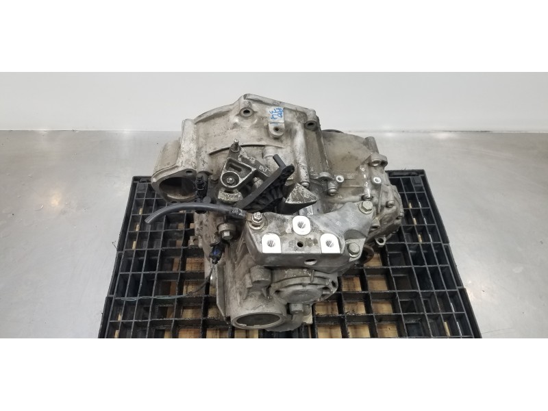 Recambio de caja cambios para volkswagen scirocco (137) 2.0 tdi (103kw) bluemotion referencia OEM IAM LHD  