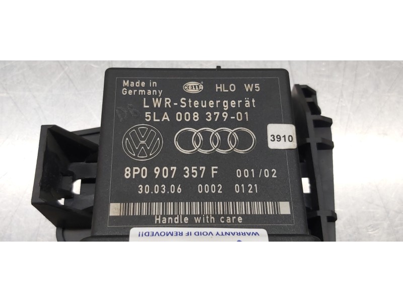 Recambio de modulo electronico para audi q7 (4l) 3.0 tdi referencia OEM IAM 8P0907357F 5LA008379 8P0907357J