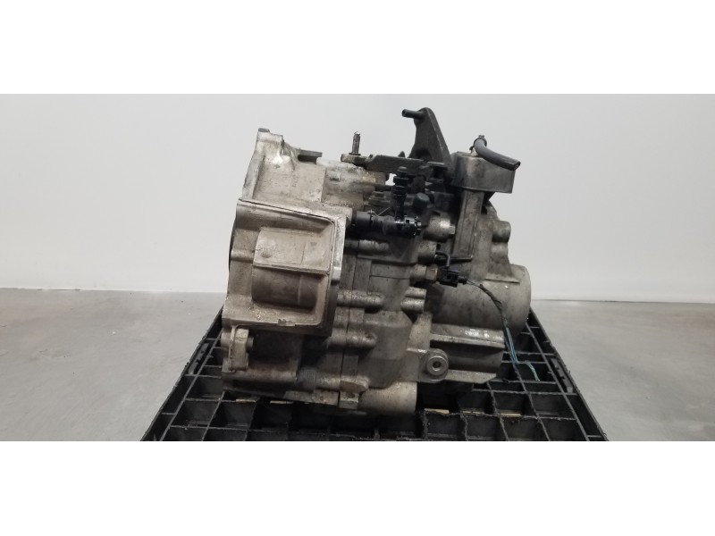 Recambio de caja cambios para volkswagen scirocco (137) 2.0 tdi (103kw) bluemotion referencia OEM IAM LHD  