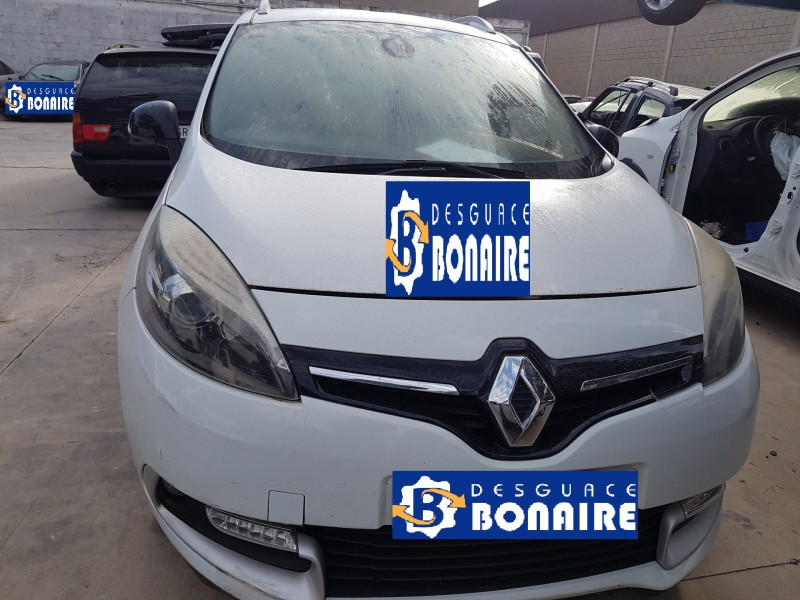 renault scenic iii del año 2016 renault scenic iii del año 2016