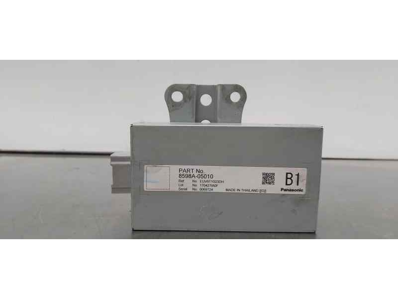 Recambio de modulo electronico para toyota avensis touring sports executive referencia OEM IAM 8598A05010  