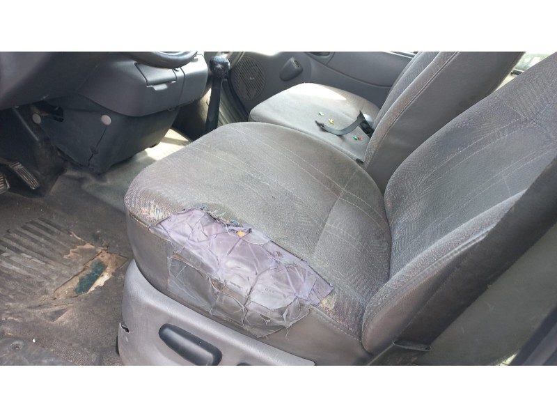 ford transit caja cerrada, media (fy) (2000 =>) del año 2002