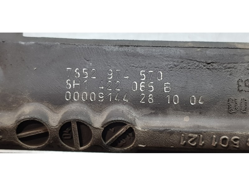 Recambio de cremallera direccion para audi a4 cabrio (8h) 2.5 tdi referencia OEM IAM 8H1422052DX 8H1422065E  Recambio de cremallera direccion para audi a4 cabrio (8h) 2.5 tdi referencia OEM IAM 8H1422052DX 8H1422065E