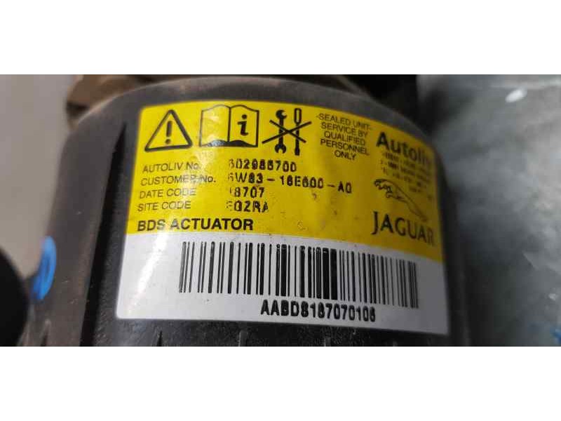 Recambio de no identificado para jaguar xk coupé/convertible 3.5 v8 cabrio referencia OEM IAM 6W8318E600AG  