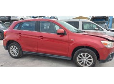 mitsubishi asx (ga0w) del año 2010 2