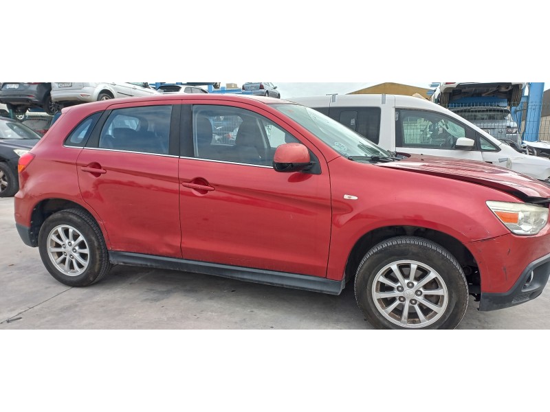 mitsubishi asx (ga0w) del año 2010 mitsubishi asx (ga0w) del año 2010