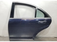 Recambio de puerta trasera izquierda para mercedes clase s (w221) berlina 320 / 350 cdi (221.022) referencia OEM IAM A2217300305