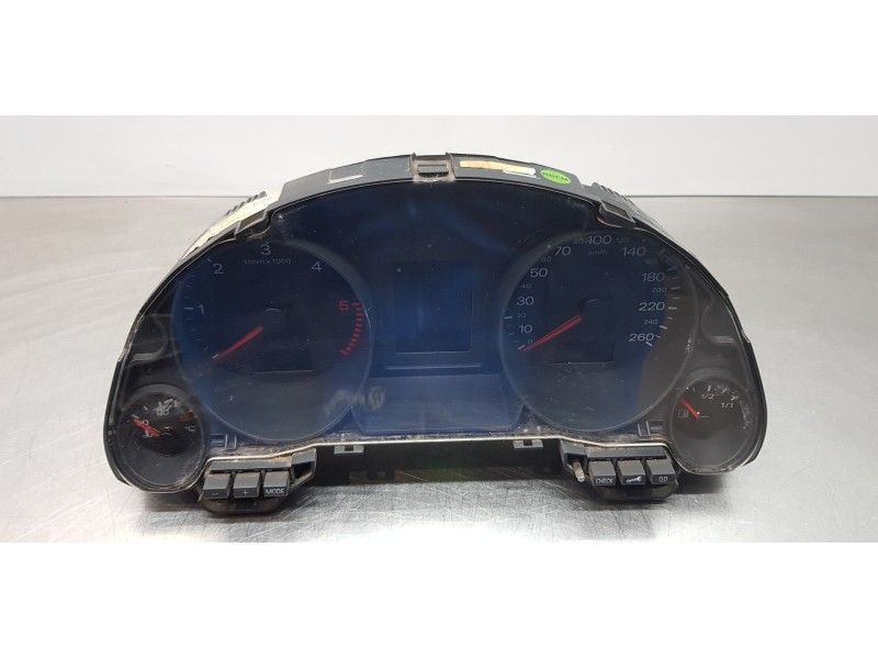 Recambio de cuadro instrumentos para audi a4 cabrio (8h) 2.5 tdi referencia OEM IAM 8H0920900FX 0263642030 