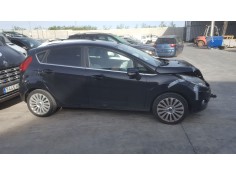 ford fiesta (cb1) del año 2008 2