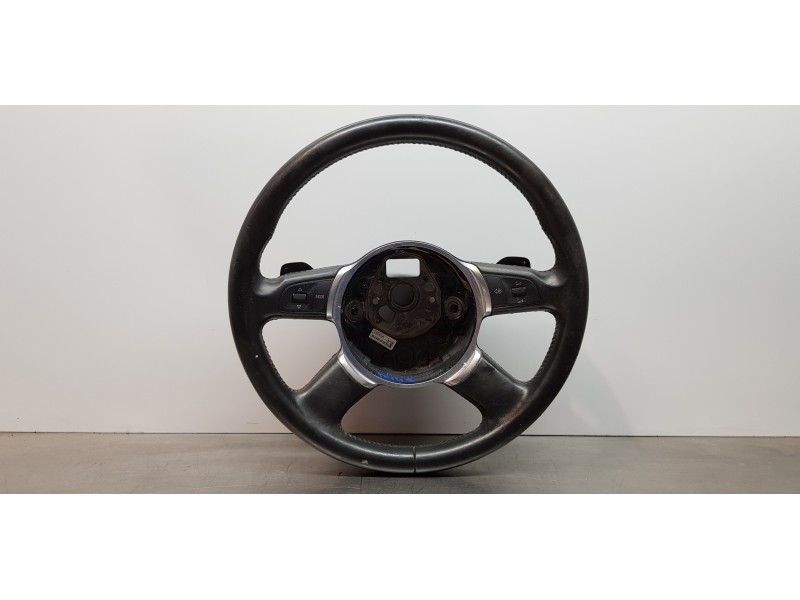 Recambio de volante para audi a8 (4e2) 3.7 quattro referencia OEM IAM 4E0419091BD25D  