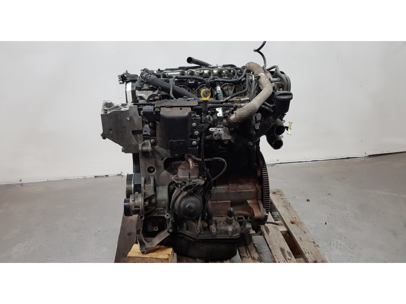 Recambio de motor completo para land rover evoque dynamic referencia OEM IAM 224DT  