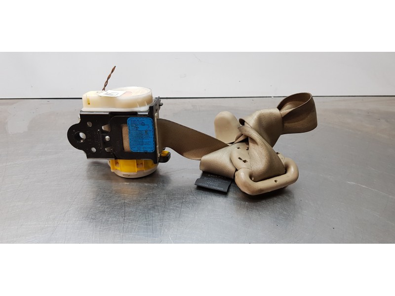 Recambio de cinturon seguridad delantero derecho para ssangyong rodius xdi referencia OEM IAM 7462221003   Recambio de cinturon seguridad delantero derecho para ssangyong rodius xdi referencia OEM IAM 7462221003