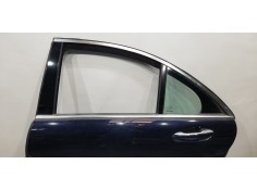 Recambio de puerta trasera izquierda para mercedes clase s (w221) berlina 320 / 350 cdi (221.022) referencia OEM IAM A2217300305 2