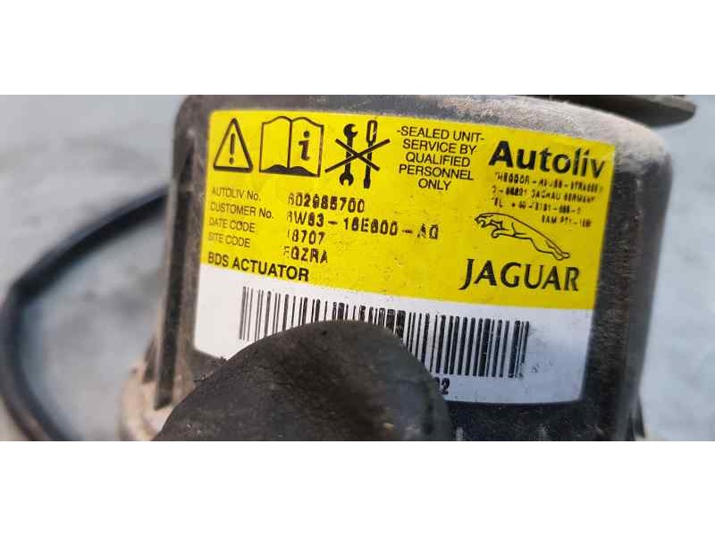 Recambio de no identificado para jaguar xk coupé/convertible 3.5 v8 cabrio referencia OEM IAM 6W8318E600AG  