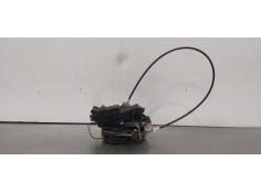 Recambio de cerradura puerta delantera izquierda para mercedes viano (w639) 3,0 cdi lang (639.813) referencia OEM IAM A639720123 2