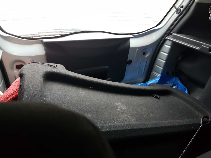 dacia duster del año 2013