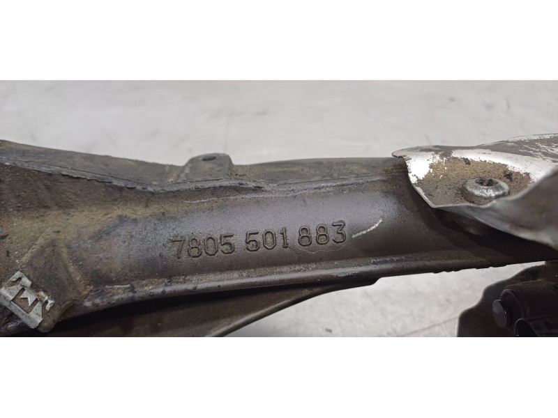 Recambio de cremallera direccion para skoda octavia combi (5e5) active referencia OEM IAM 5Q1423055A   Recambio de cremallera direccion para skoda octavia combi (5e5) active referencia OEM IAM 5Q1423055A