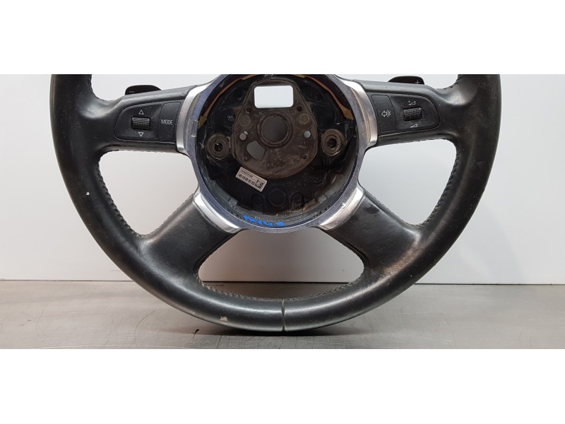 Recambio de volante para audi a8 (4e2) 3.7 quattro referencia OEM IAM 4E0419091BD25D  